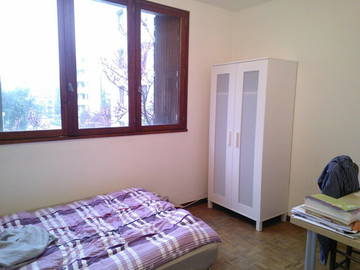 Roomlala | Umeblowane mieszkanie współdzielone w pobliżu Luminy