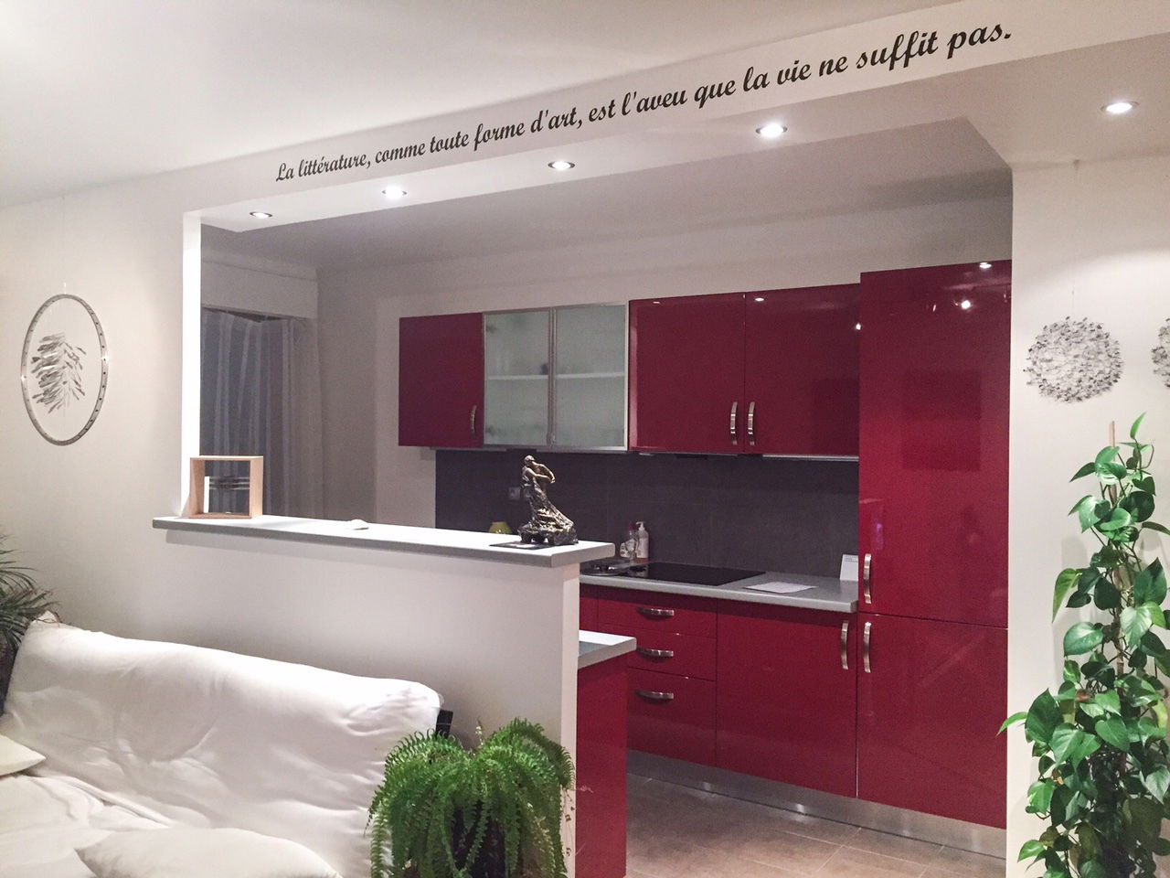 Zakwaterowanie U Rodziny Asnières-sur-Seine 205807