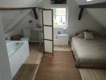Roomlala | Umeblowane poddasze 55m² Strasburg - Roberts