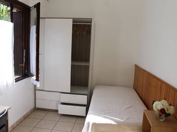 Roomlala | Umeblowane, Przyjemne i Ciche Mieszkanie 1-pokojowe o powierzchni 16 m² 