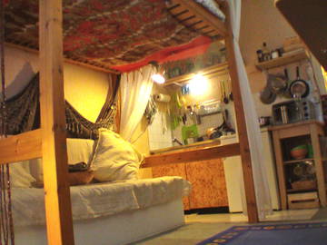 Roomlala | Umeblowane Studio 18 m2 do wynajęcia na krótki okres 