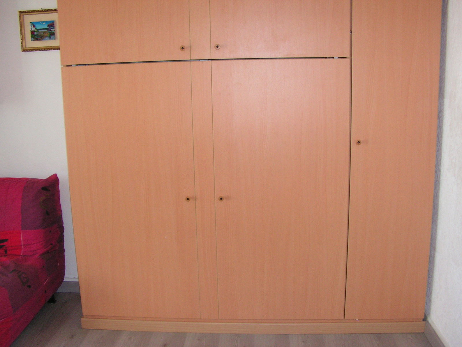 Niezależne Studio Canet-en-Roussillon 108746