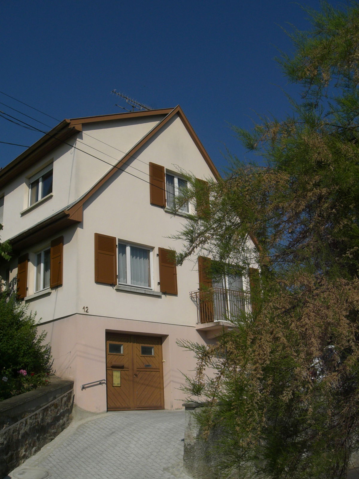 Zakwaterowanie U Rodziny Guebwiller 496953