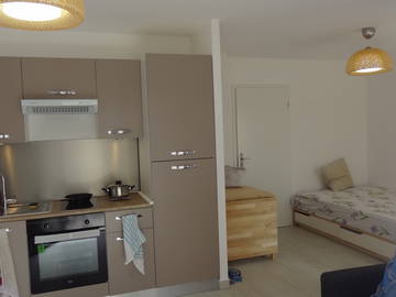 Roomlala | Umeblowane studio 29m² (20 min Paryż/Disney)