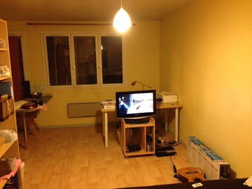 Roomlala | Umeblowane studio 30 m2 do wynajęcia w Vauban