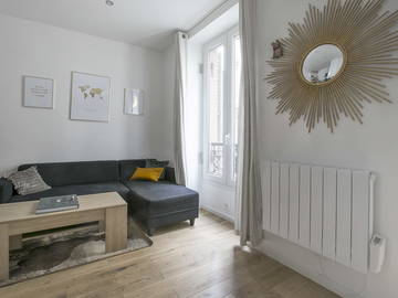 Roomlala | Umeblowane Studio Bastille/Gare De Lyon