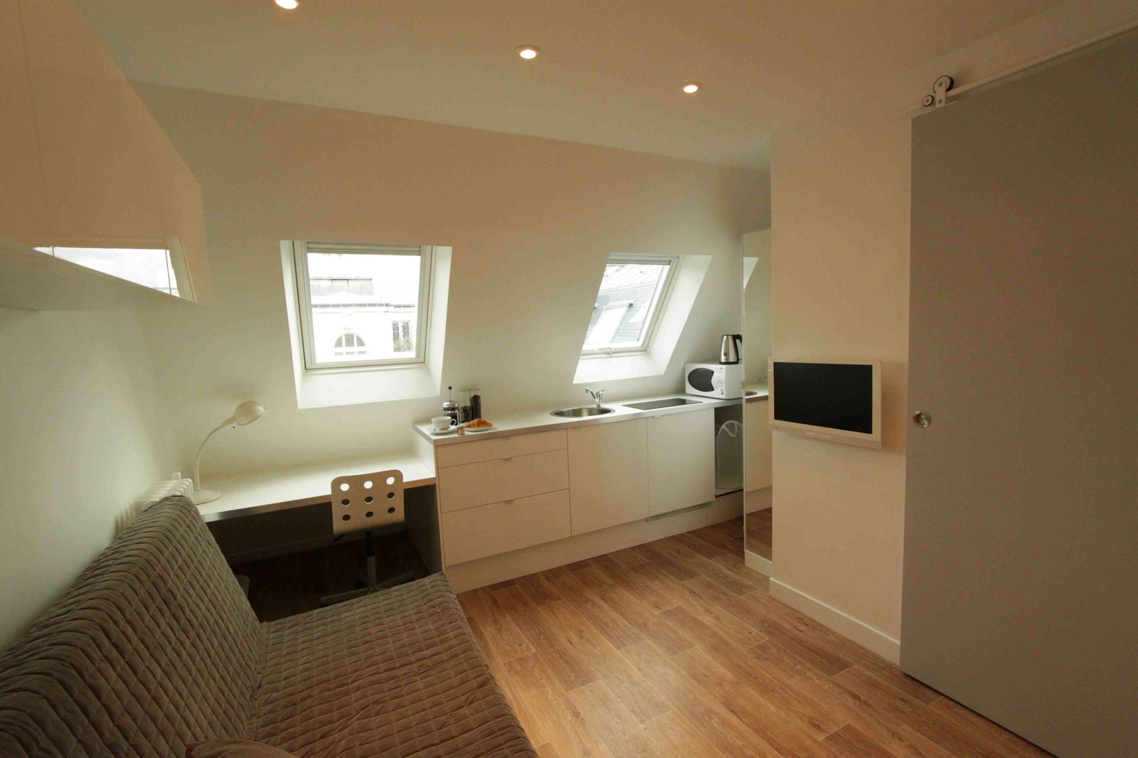 Zakwaterowanie U Rodziny Paris 94896