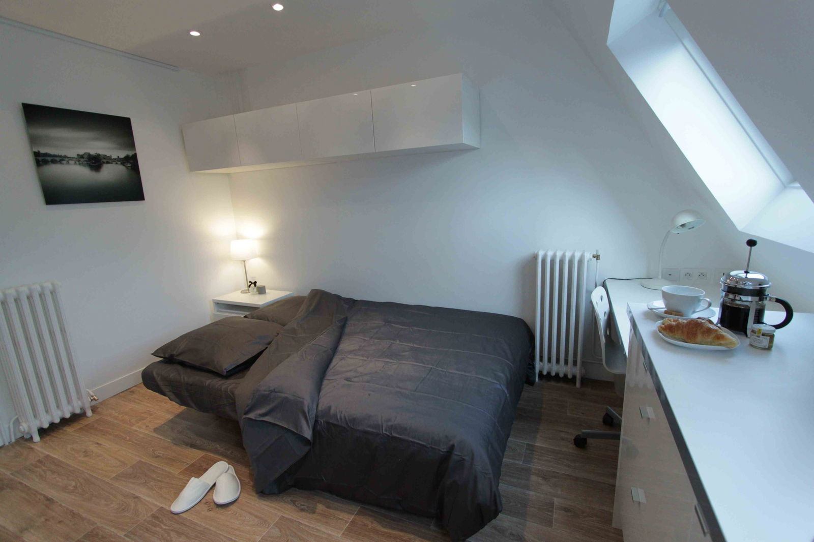 Zakwaterowanie U Rodziny Paris 94896