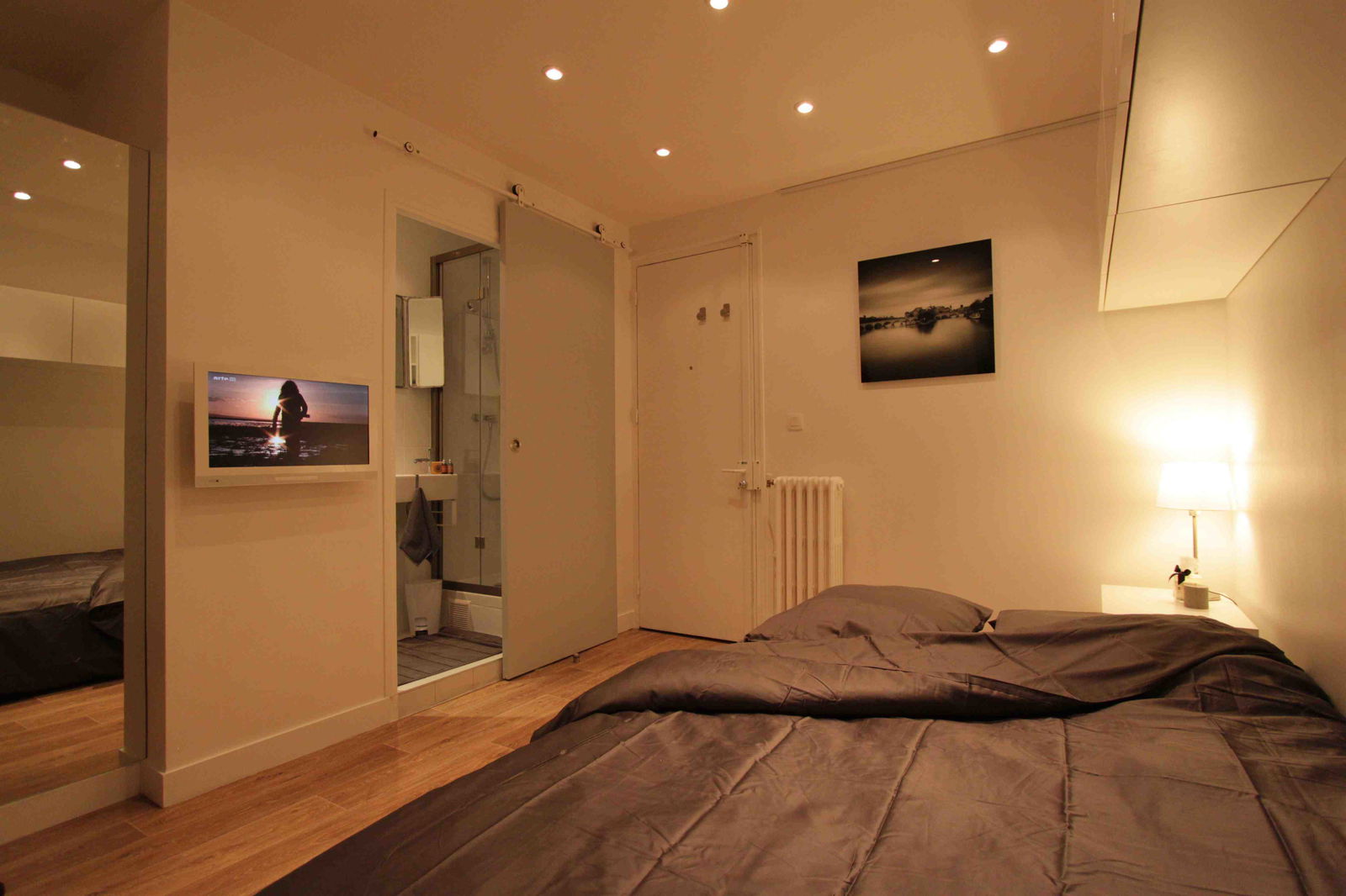 Zakwaterowanie U Rodziny Paris 94896