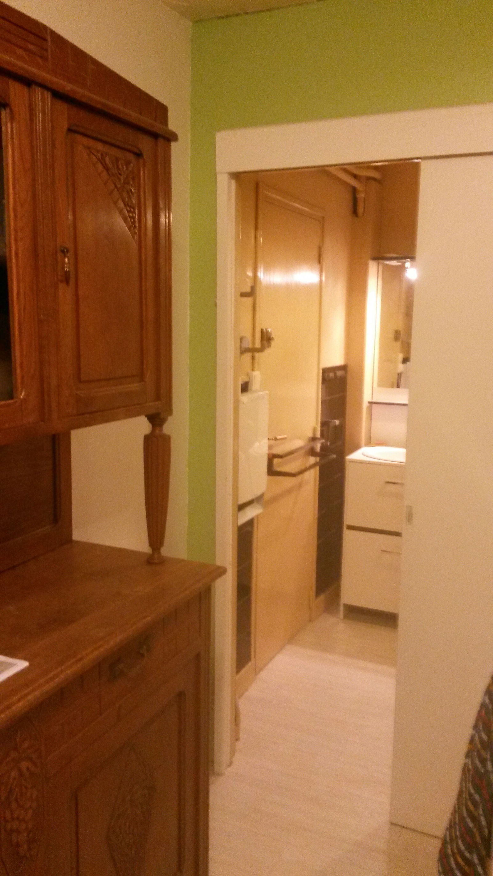 Zakwaterowanie U Rodziny Vandœuvre-lès-Nancy 69392