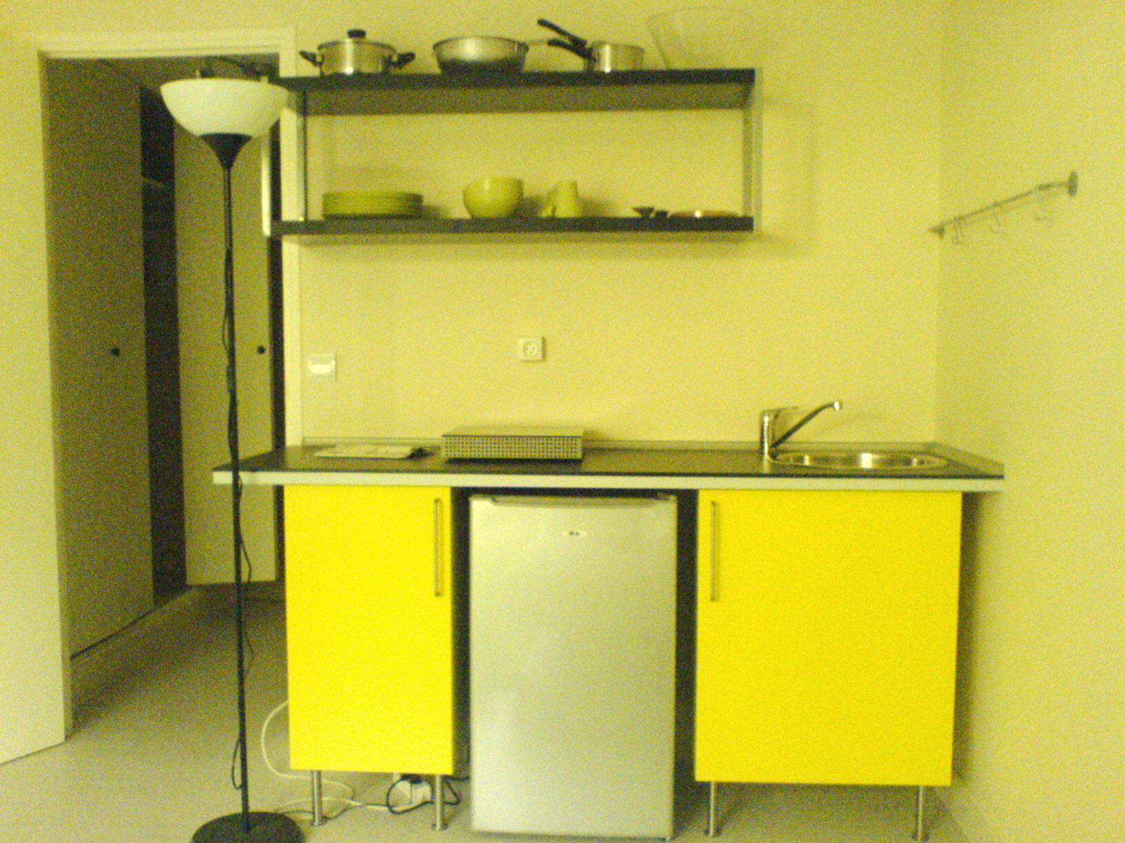 Zakwaterowanie U Rodziny Meudon 74087