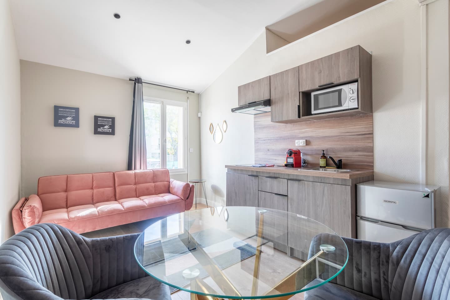 Niezależne Studio Marseille 442297