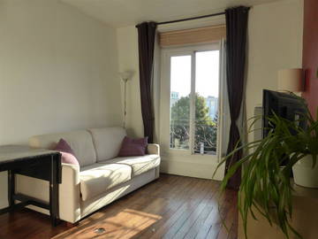 Roomlala | Umeblowane studio Pere Lachaise, Paryż 20