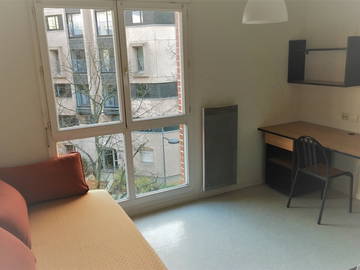 Roomlala | Umeblowane Studio Rouen Saint Sever