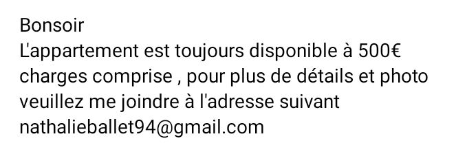 Zakwaterowanie U Rodziny Créteil 404312