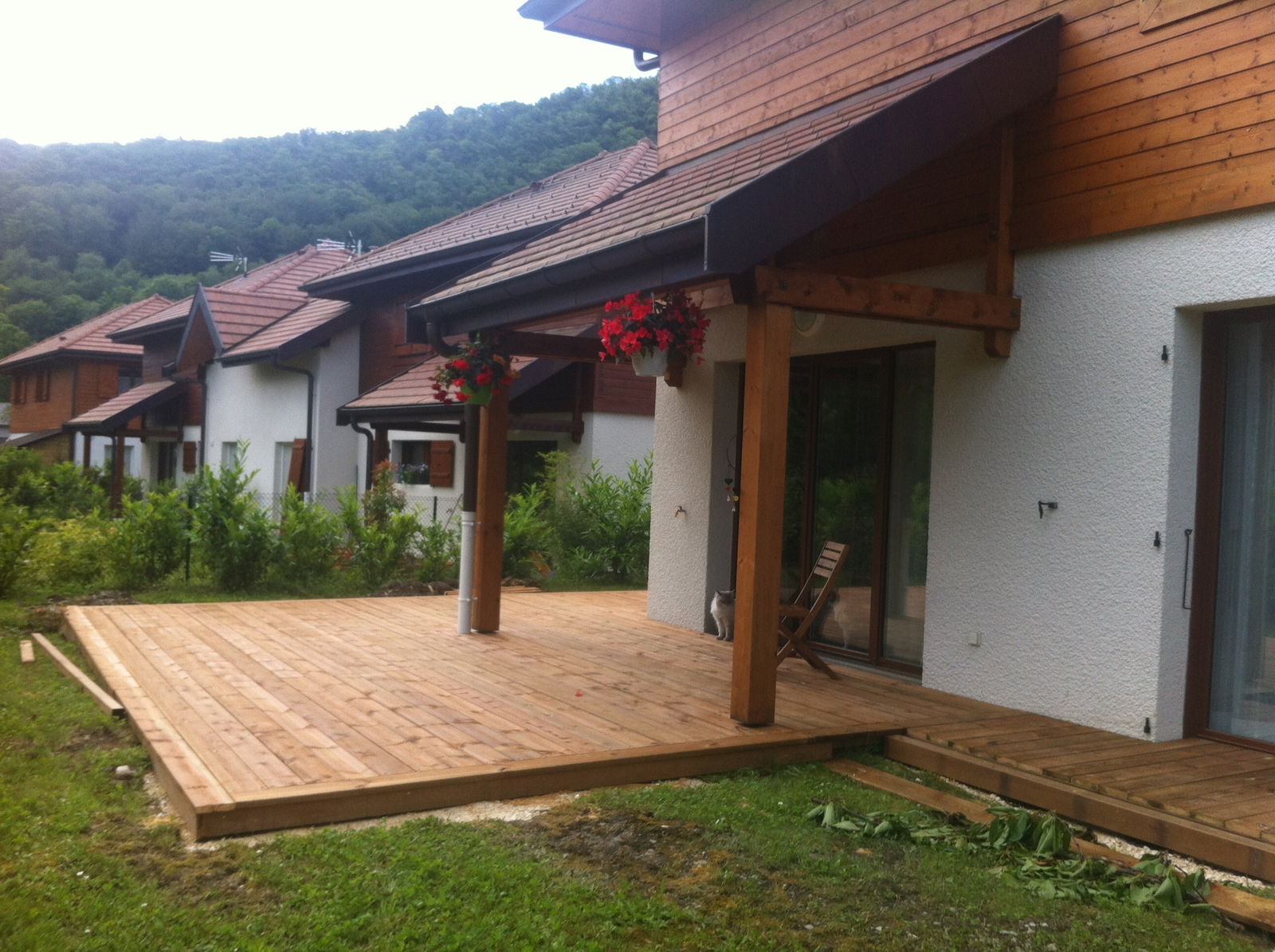 Zakwaterowanie U Rodziny Duingt 160312