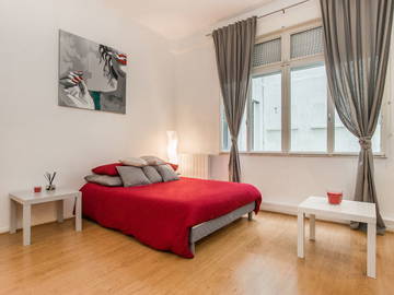 Roomlala | Umeblowane studio w Montreuil