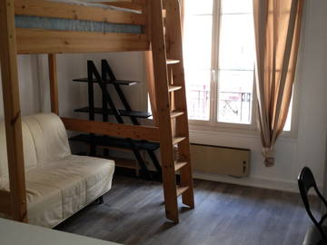 Roomlala | Umeblowane studio w Paryżu 11