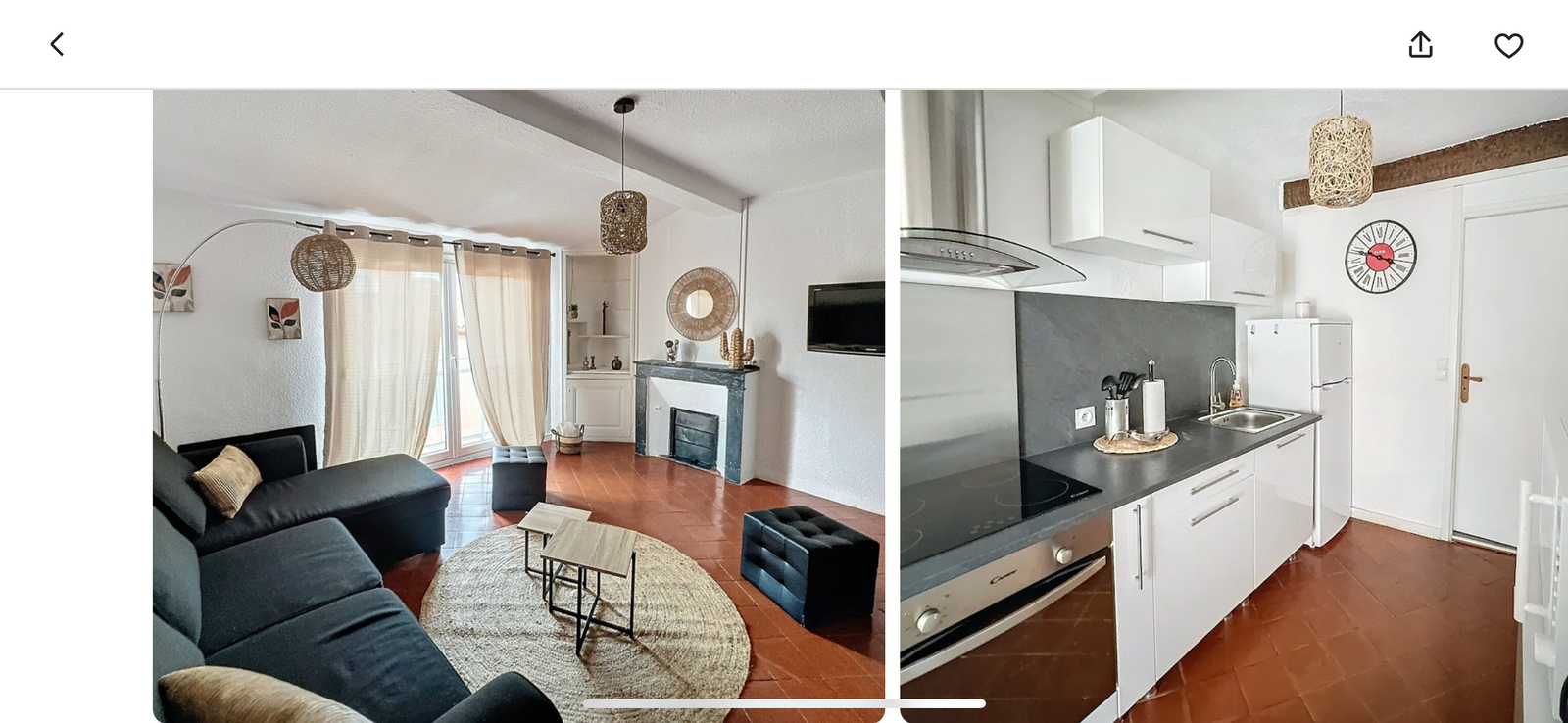 Zakwaterowanie U Rodziny Perpignan 385081