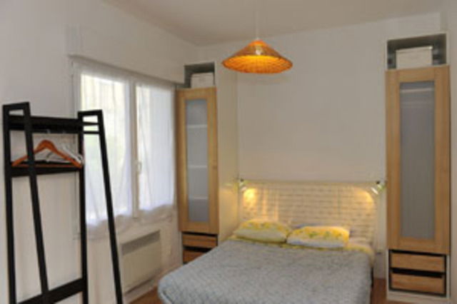 Zakwaterowanie U Rodziny Pontoise 7419