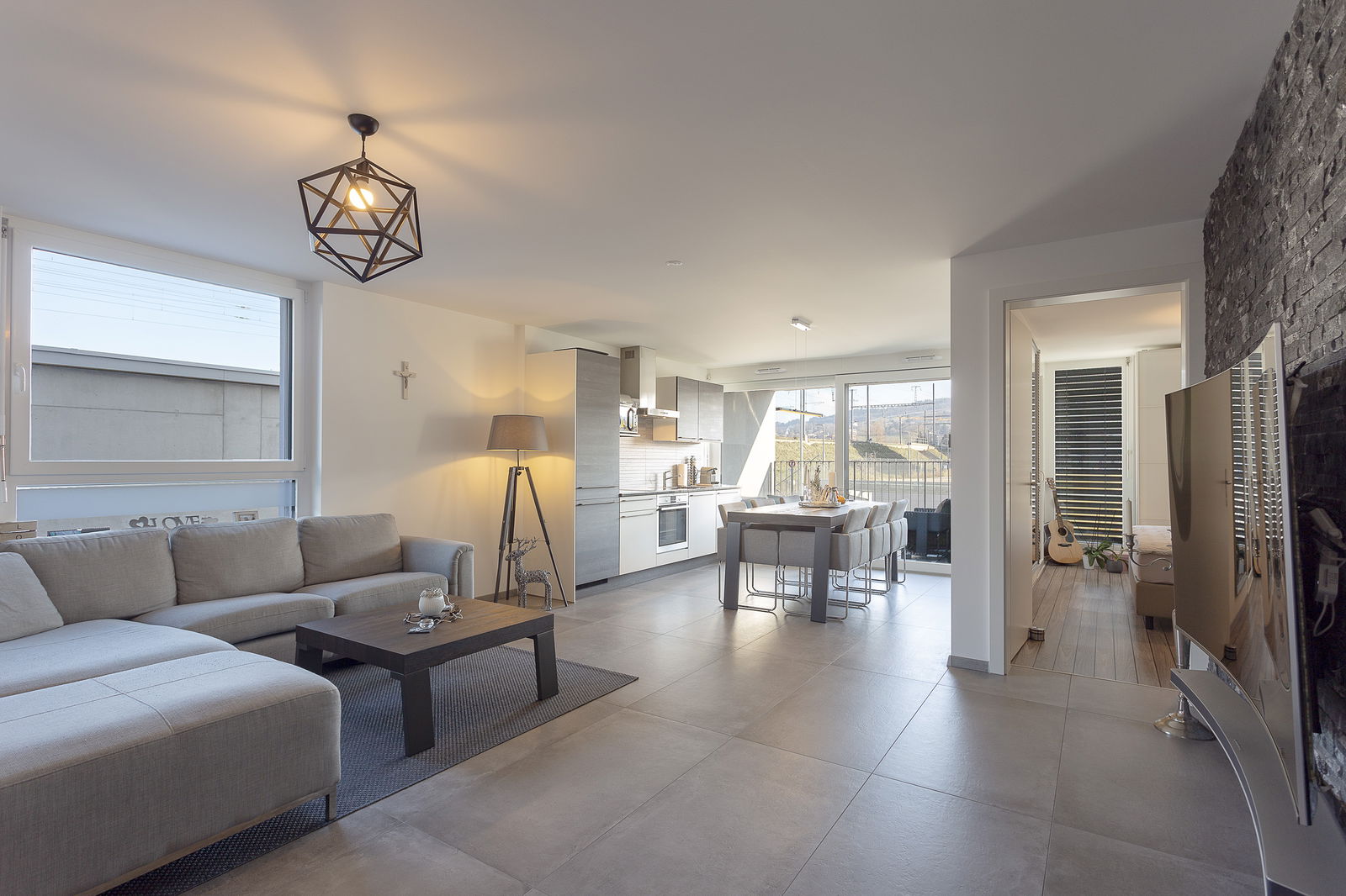 Niezależne Studio Yverdon-les-Bains 255619