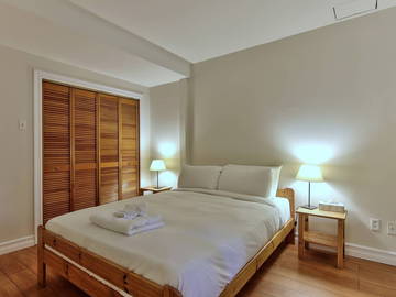 Roomlala | UMEBLOWANY apartament - All Inclusive - Plateau Mont-royal - Mont