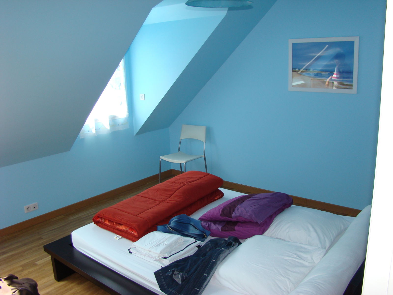 Zakwaterowanie U Rodziny Saint-Yvi 146708