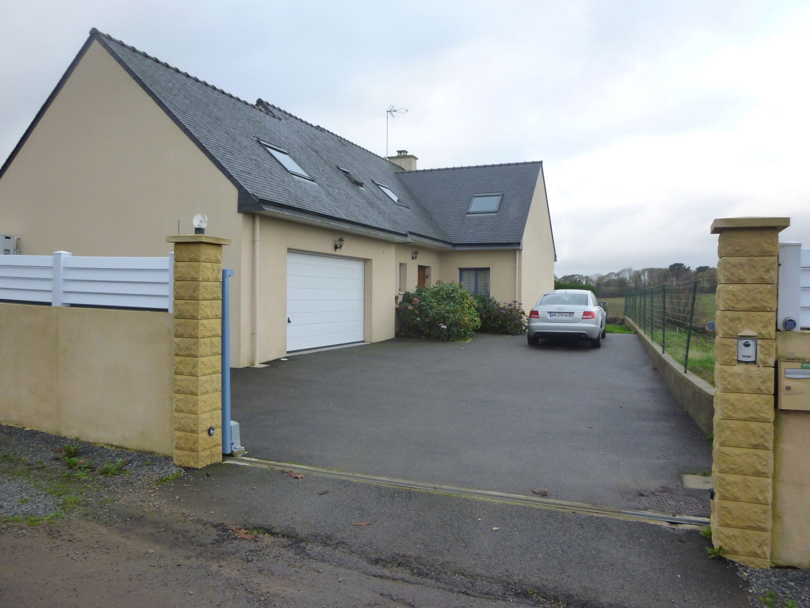 Zakwaterowanie U Rodziny Saint-Yvi 146708