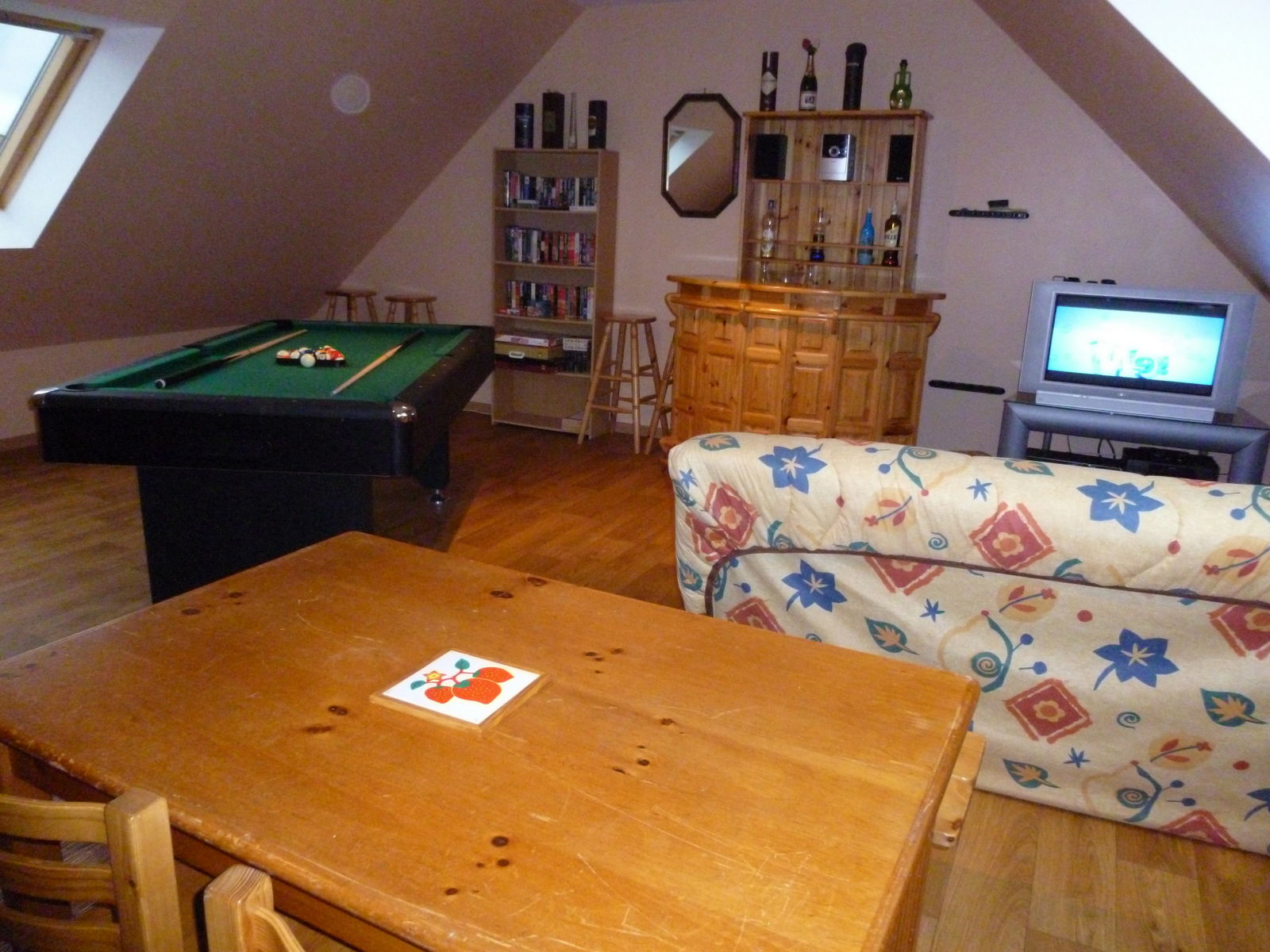 Zakwaterowanie U Rodziny Saint-Yvi 146708