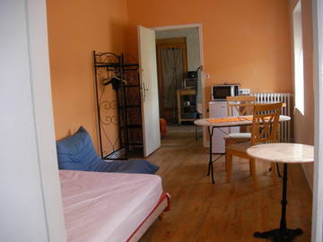 Roomlala | Umeblowany Niezależny Ttc Nieograniczony Internet