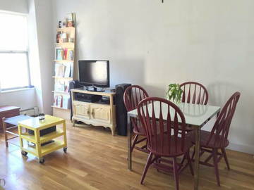 Roomlala | Umeblowany podnajem w Bushwick na 1 marca