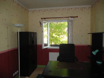 Roomlala | Umeblowany pokój 14 m² do wynajęcia w pobliżu Nantes