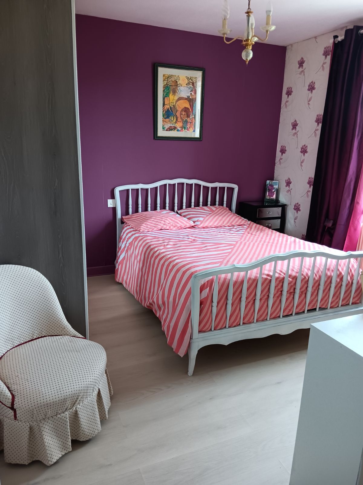 Zakwaterowanie U Rodziny Saint-Hilaire-de-Lusignan 657711