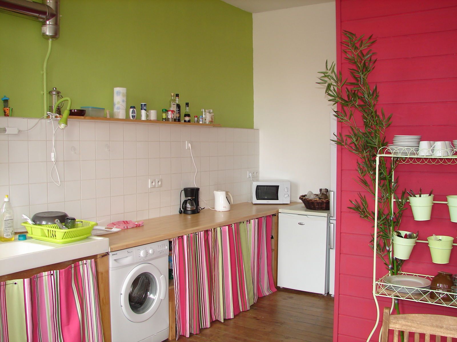 Zakwaterowanie U Rodziny Luçon 106668