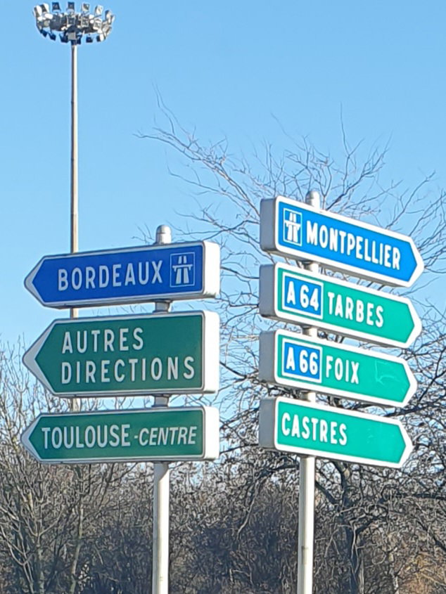 Kolokacja Toulouse 463297