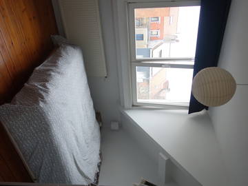 Roomlala | Umeblowany pokój blisko ULB