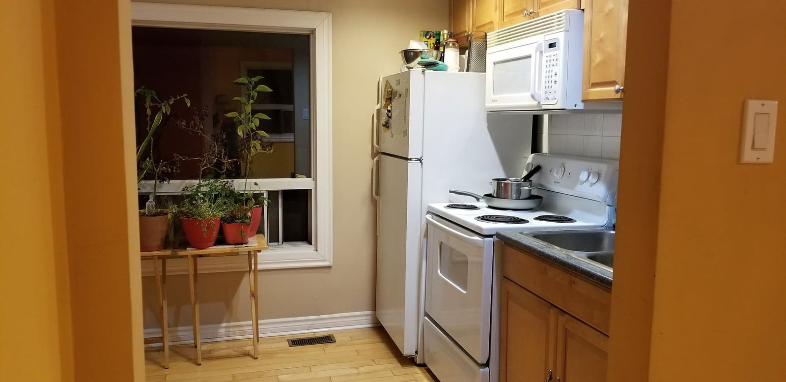 Zakwaterowanie U Rodziny Toronto 235420