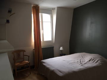 Roomlala | Umeblowany pokój dla spokojnego i dyskretnego lokatora