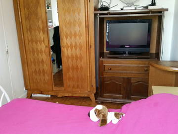 Roomlala | Umeblowany pokój do mieszkania współdzielonego