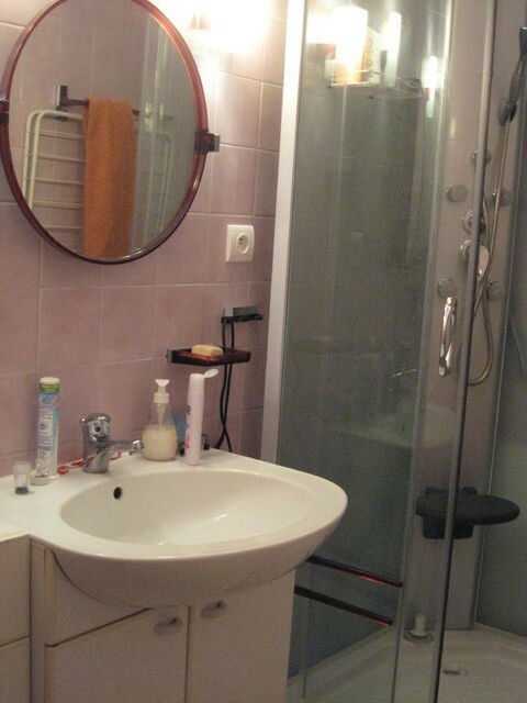 Zakwaterowanie U Rodziny Grenoble 2478