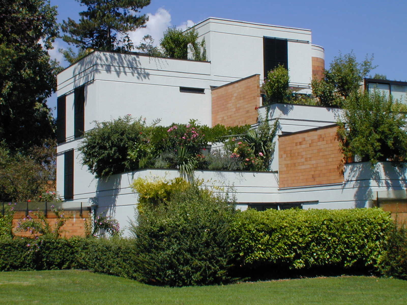 Zakwaterowanie U Rodziny Grenoble 2478