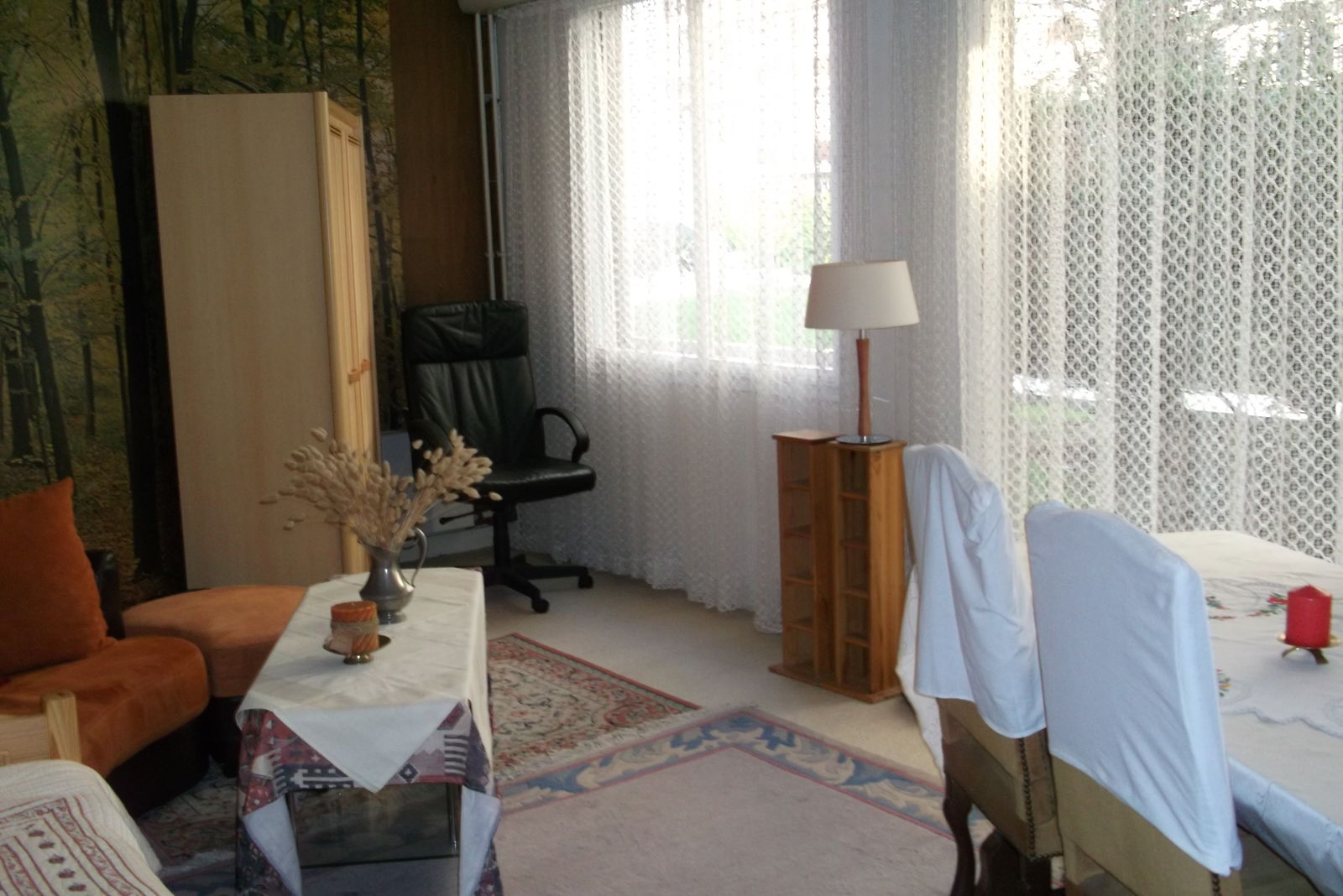 Zakwaterowanie U Rodziny Paris 63203