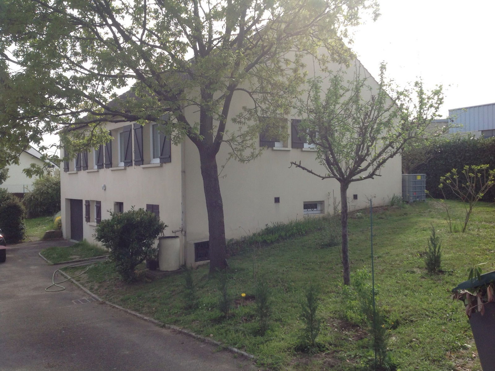 Zakwaterowanie U Rodziny Rosny-sur-Seine 72425