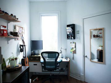 Roomlala | Umeblowany pokój do wynajęcia na krótki pobyt