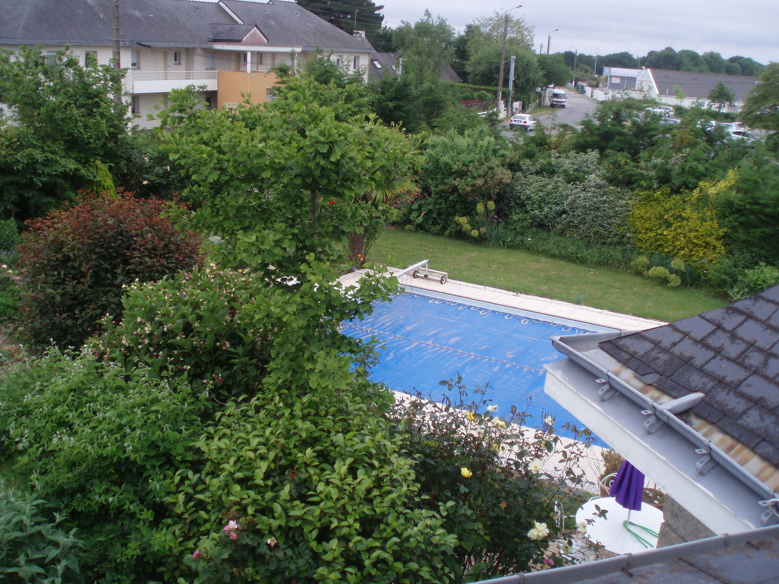 Zakwaterowanie U Rodziny Auray 49588