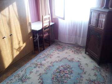 Roomlala | Umeblowany pokój do wynajęcia w centrum Nicei 
