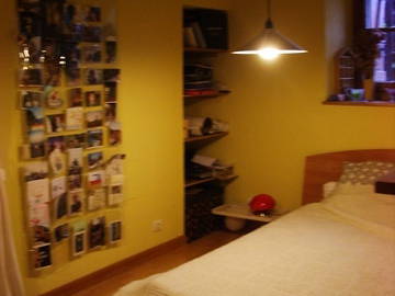 Roomlala | Umeblowany pokój do wynajęcia w Chens-sur-Léma