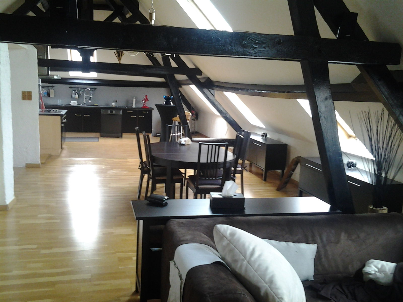 Zakwaterowanie U Rodziny Audun-le-Tiche 95825