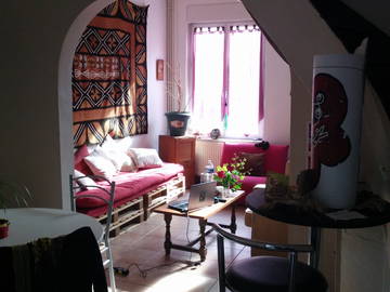 Roomlala | Umeblowany pokój do wynajęcia w Lille - Moulin