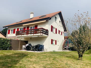 Roomlala | Umeblowany pokój do wynajęcia w mieszkaniu współdzielonym w Mont-sur-lausanne 1